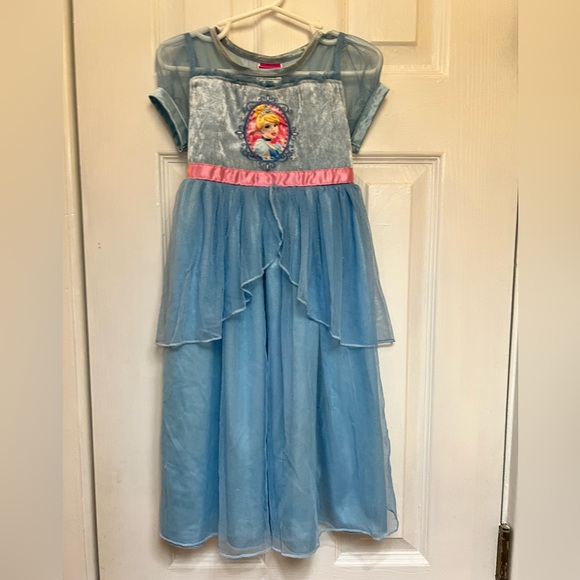 Disney Other - Disney Princess Cinderella Dress - Girls Size 4